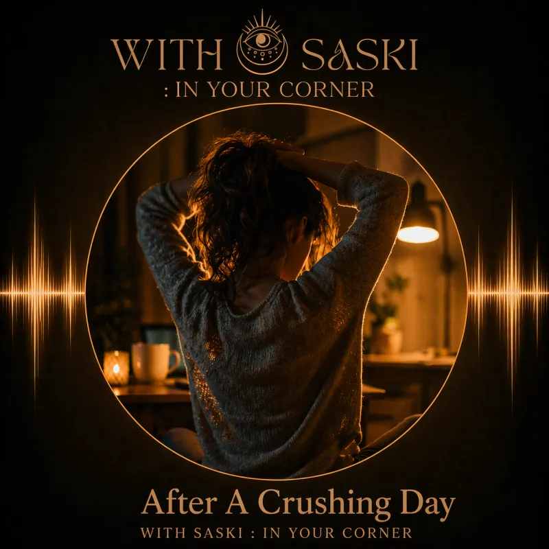After A Crushing Day (7:21)