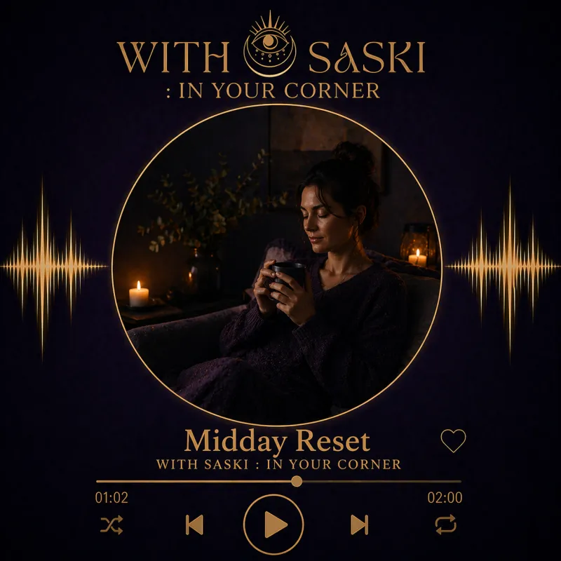 Midday Reset (7:25)