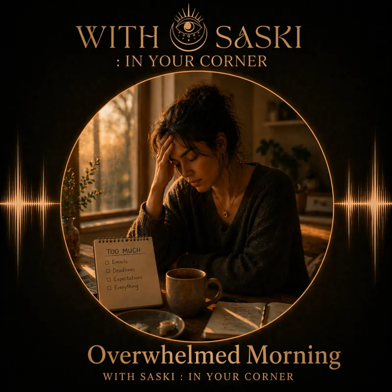 Overwhelmed Morning (10:29)