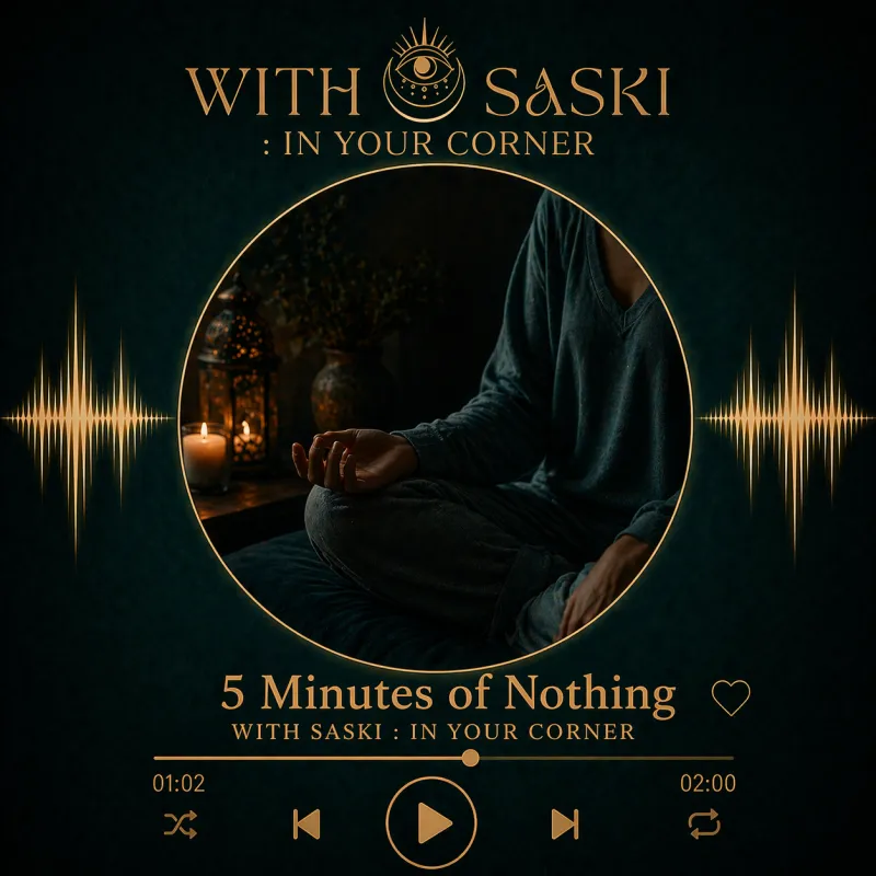 Five Minutes of Nothing (5:09)