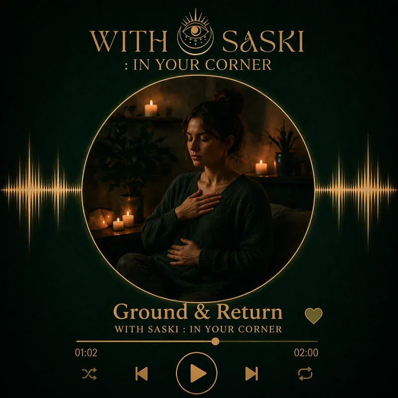 Ground and Return (10:28)