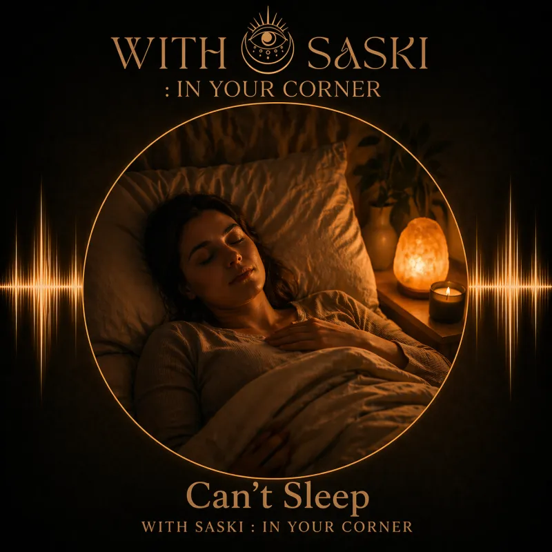 Can't Sleep (12:24)