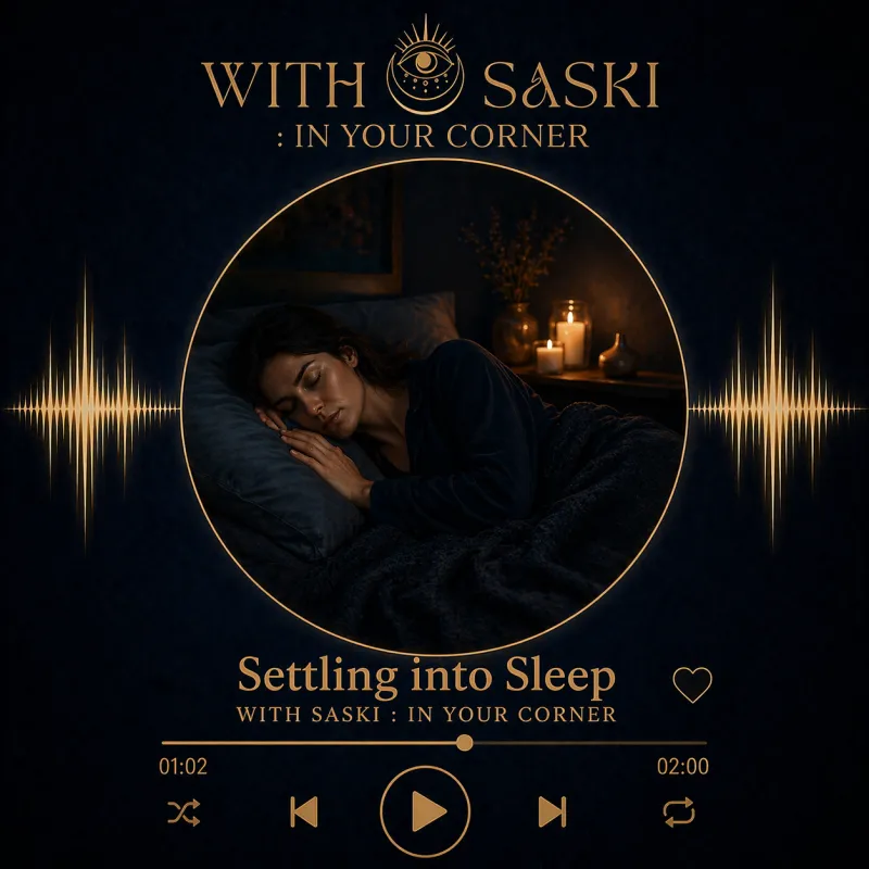 Settling into Sleep (13:30)