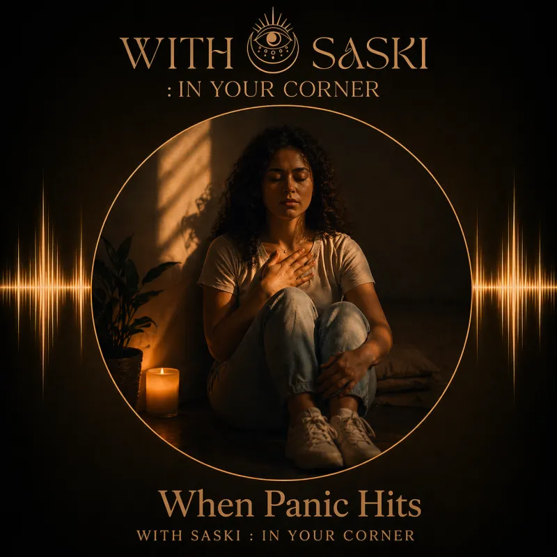 When Panic Hits (7:47)