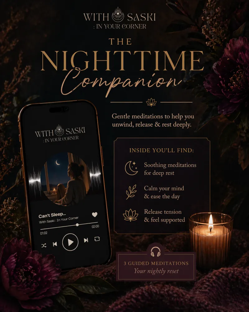 The Nighttime Companion
