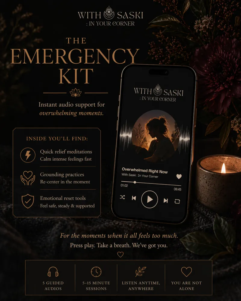 The Emergency Kit