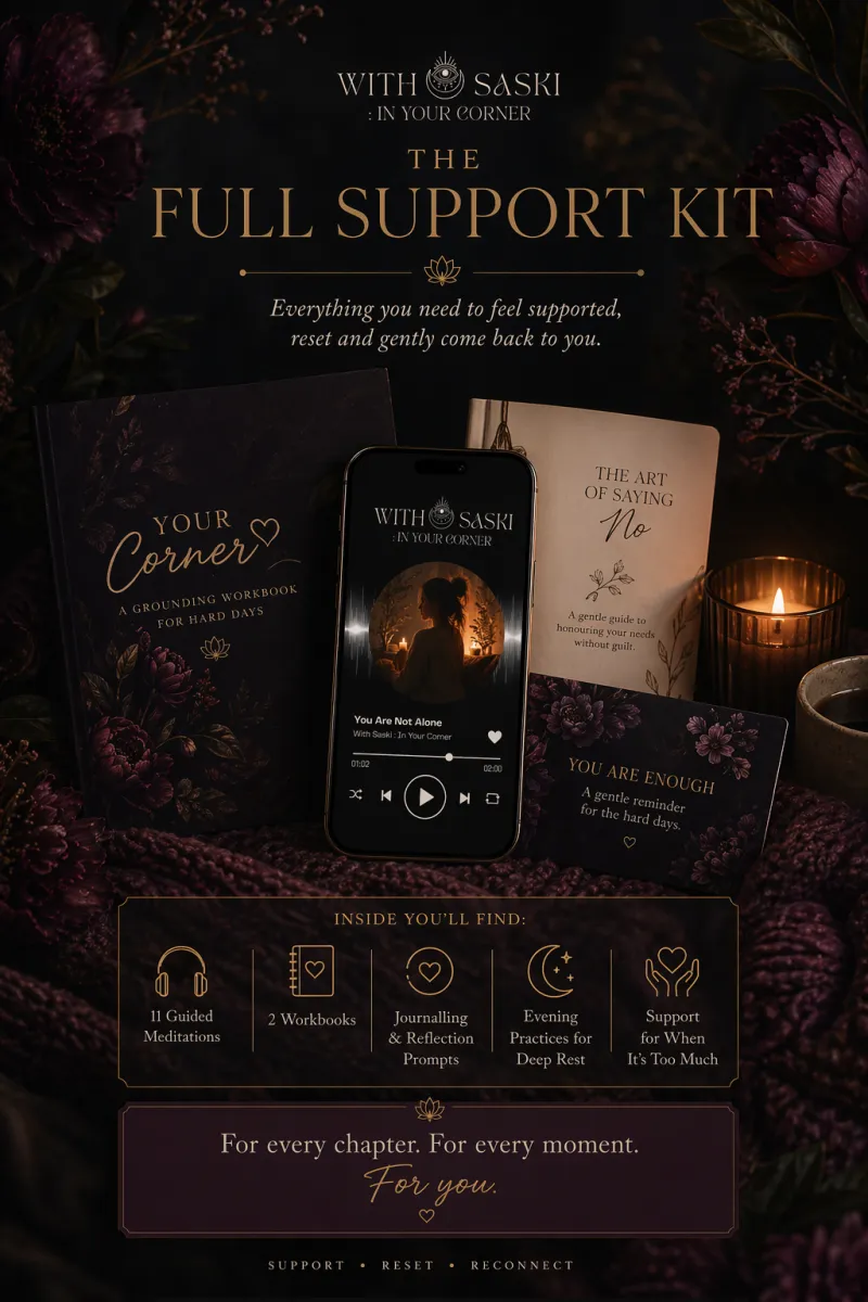 The Full Support Kit