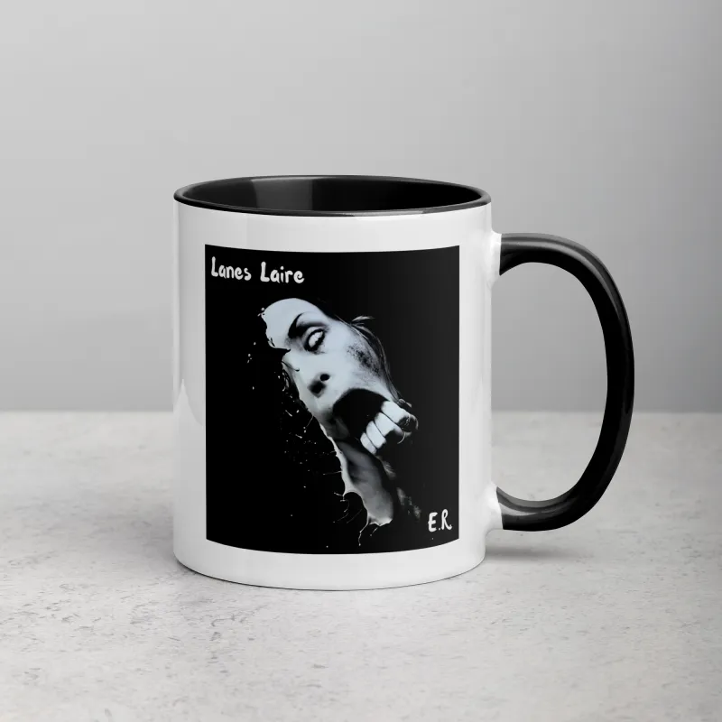 E.R. Mug - Black Inside