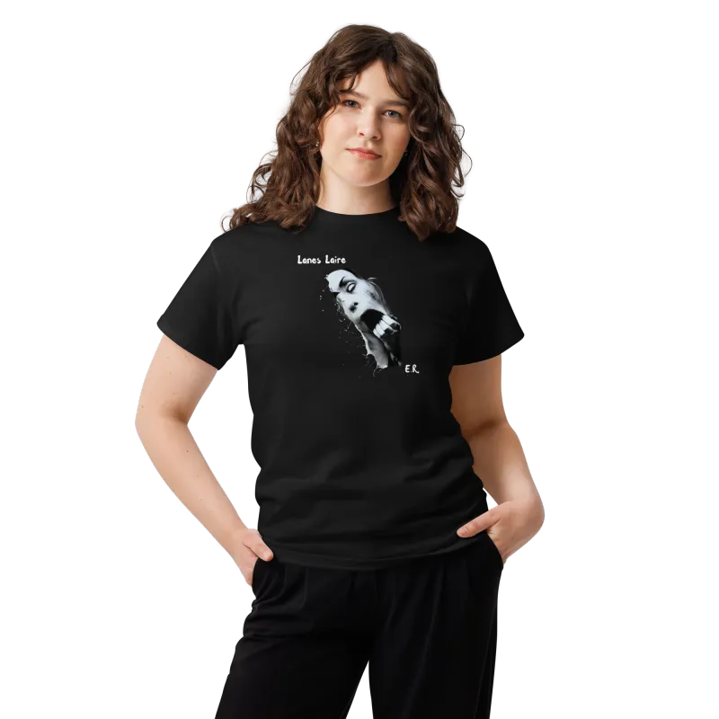 E.R. Album Cover Short Sleeve T-Shirt