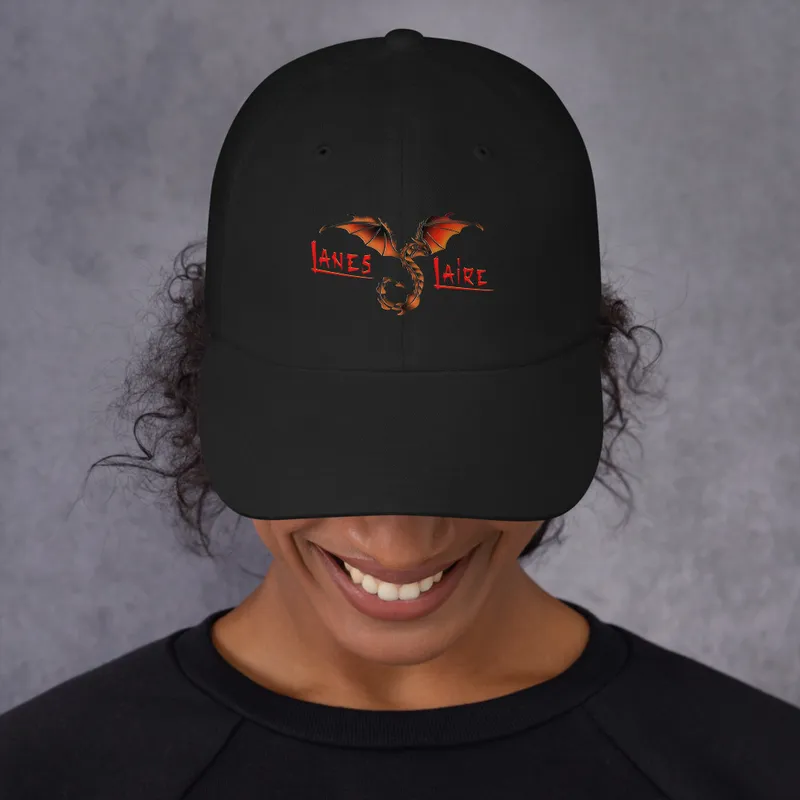 Lanes Laire Baseball Cap