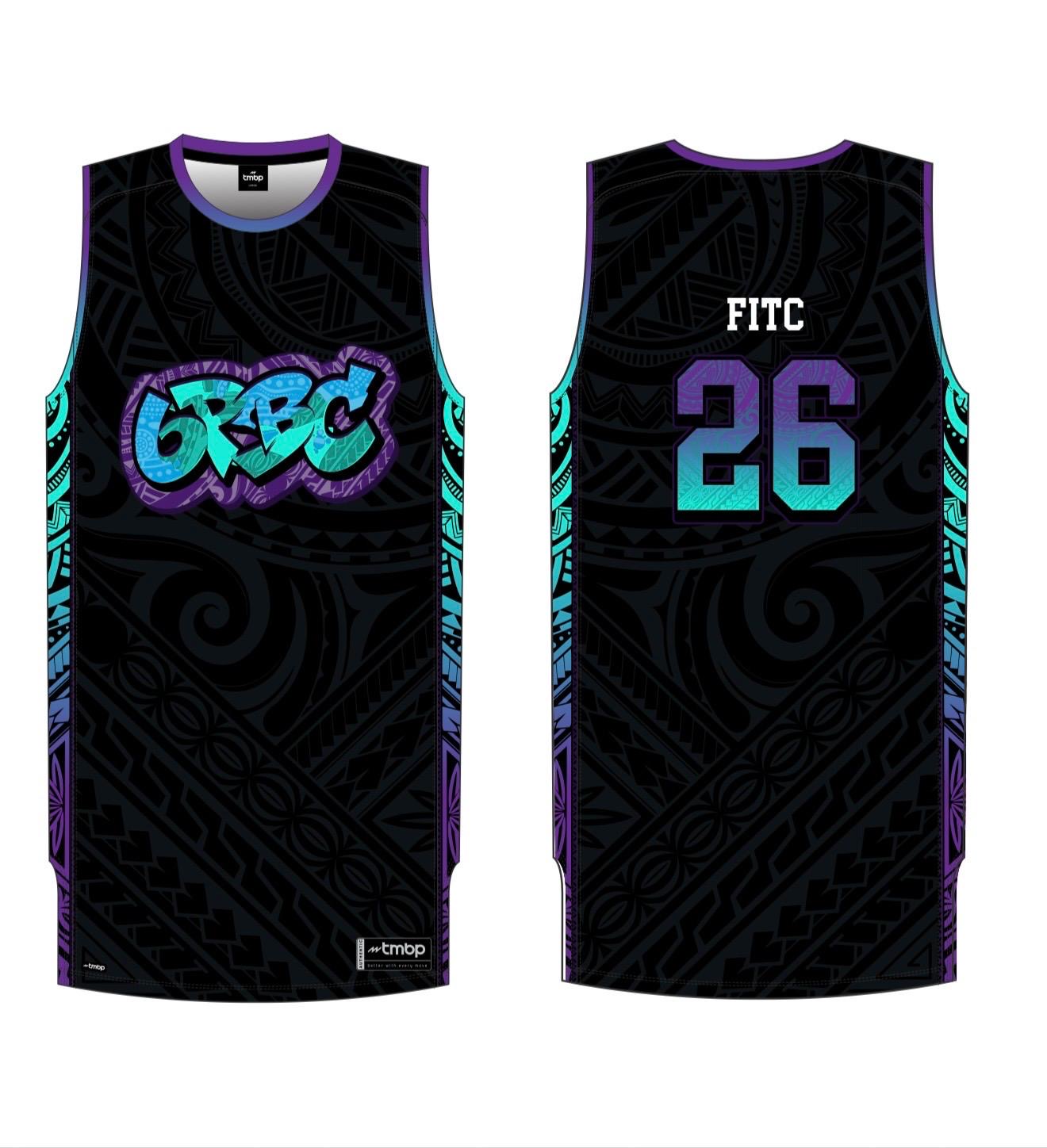 FITC SERIES - SINGLET