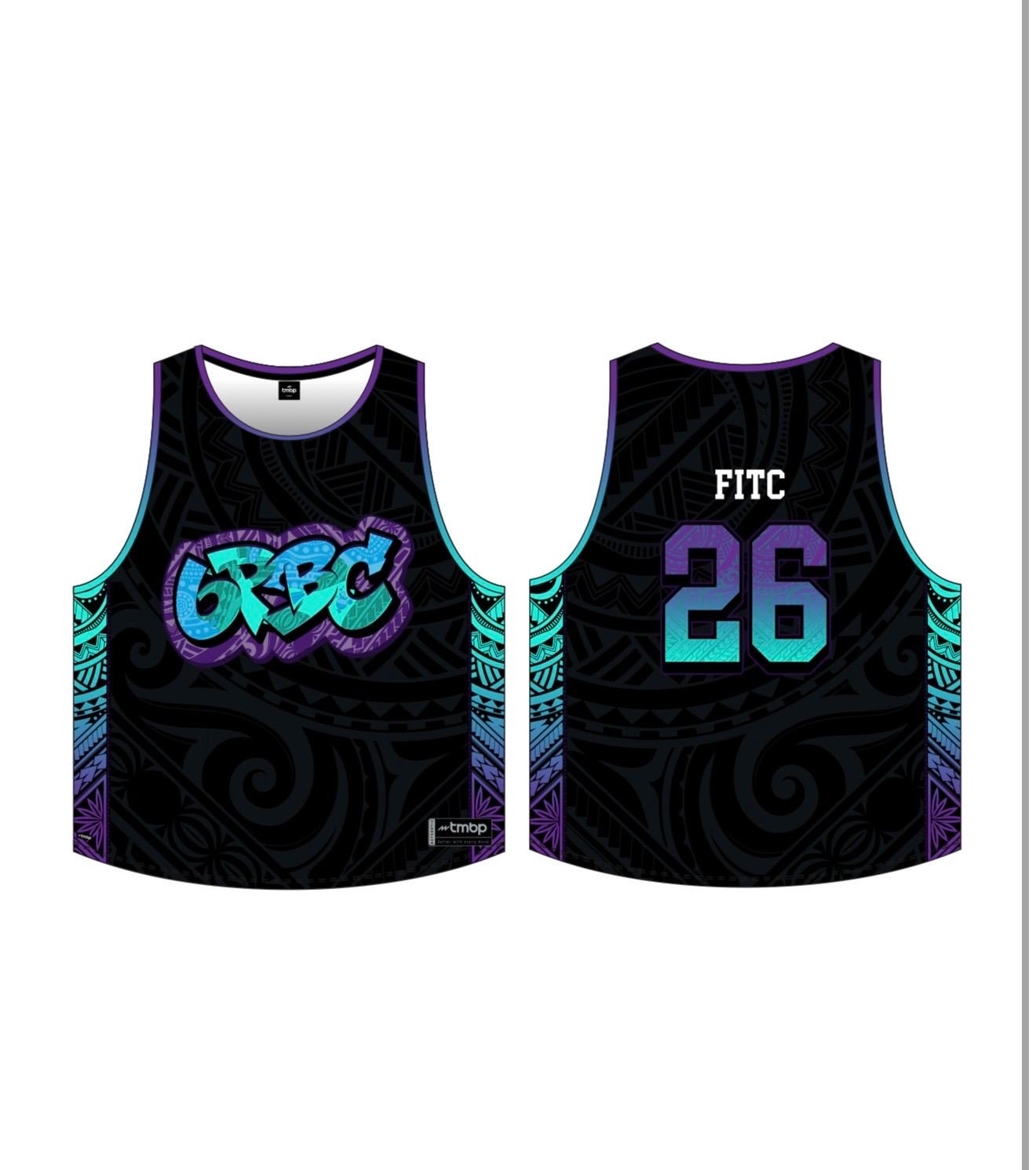 FITC SERIES -  CROP