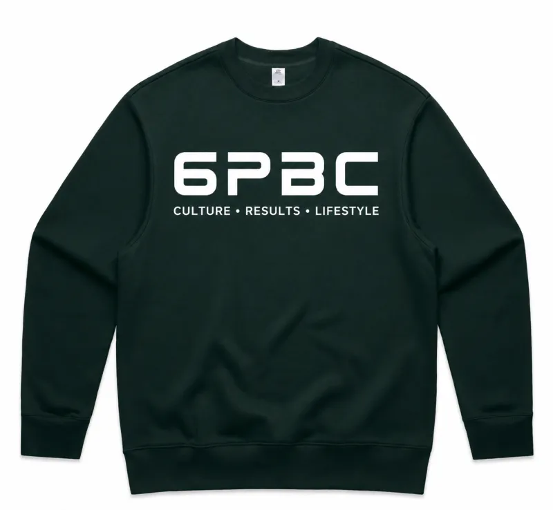 Built For Real Life Crew
