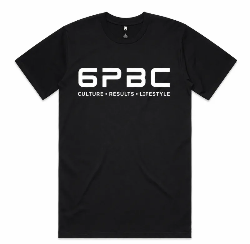 Train For Real Life Tee