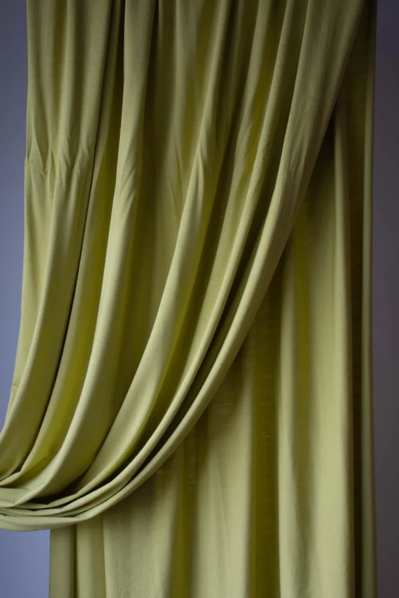 bamboo jersey pastel pear
