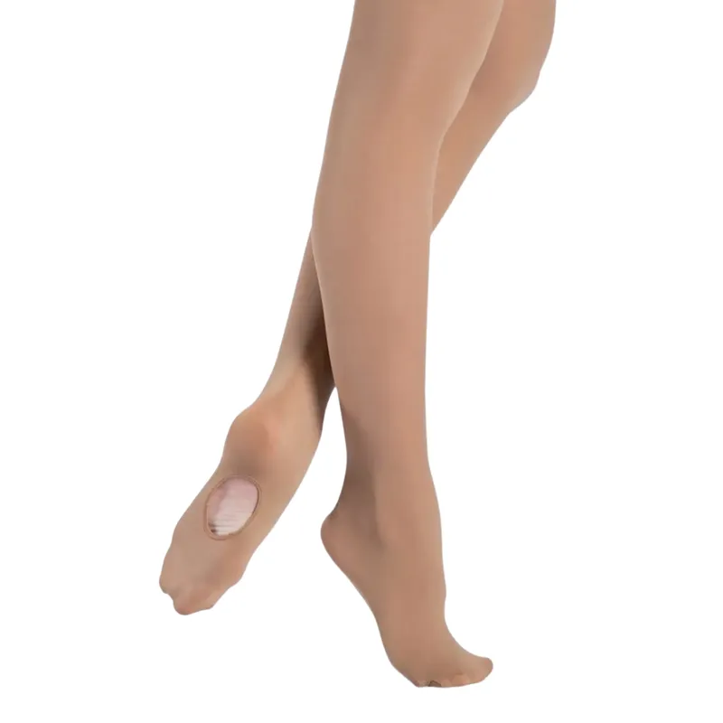 Convertible Tights (flesh tone)