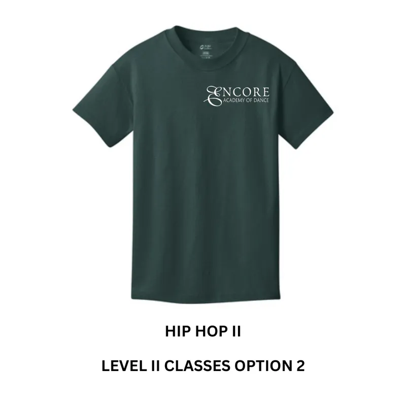 Hip hop II