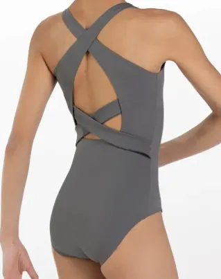 Crisscross Tank Leotard