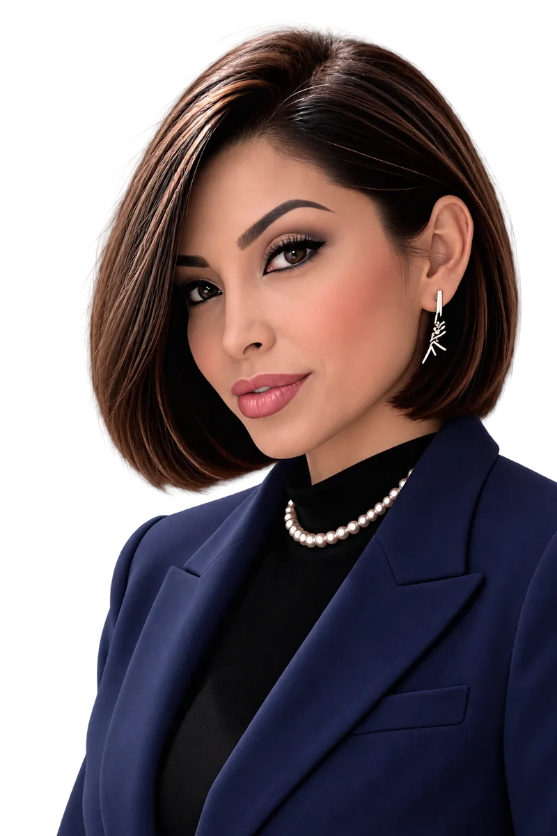 Dra. Pilar Gaenza, fundadora y directora de PAS Cosmetology International Academy