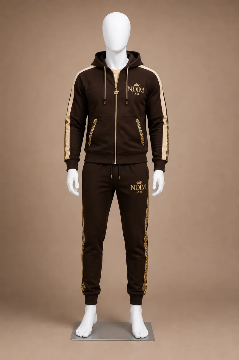 Royal Legacy Tracksuit