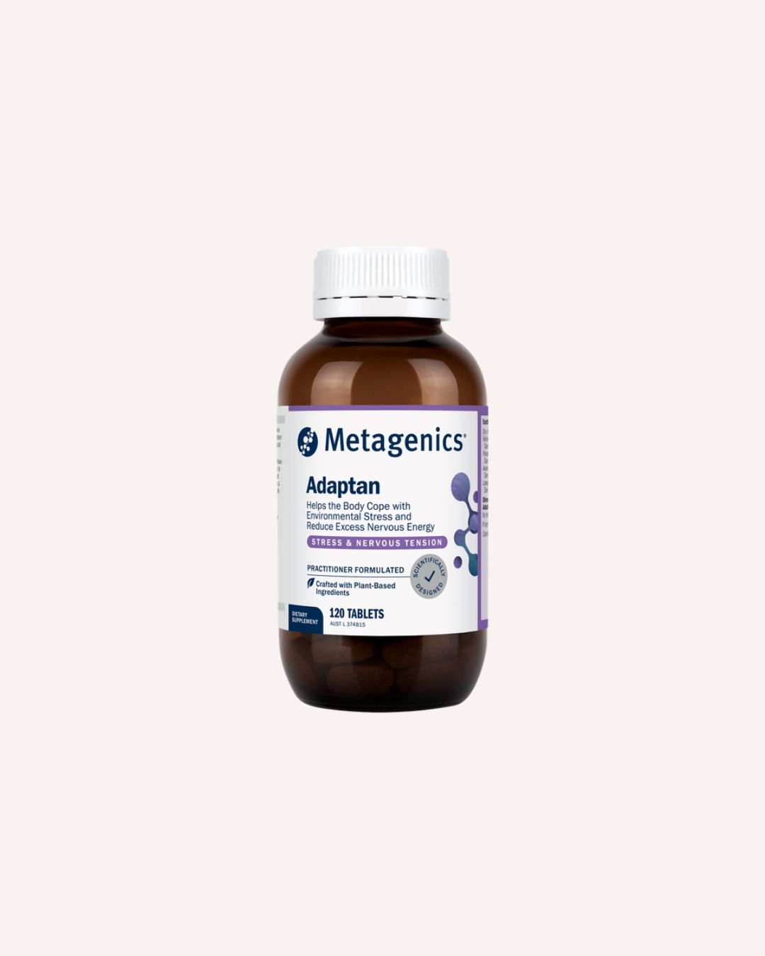 Adaptan 120 Tablets
