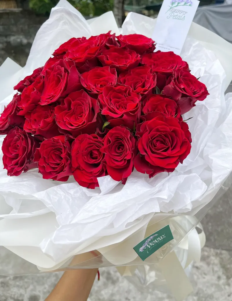 20-Stem China Roses