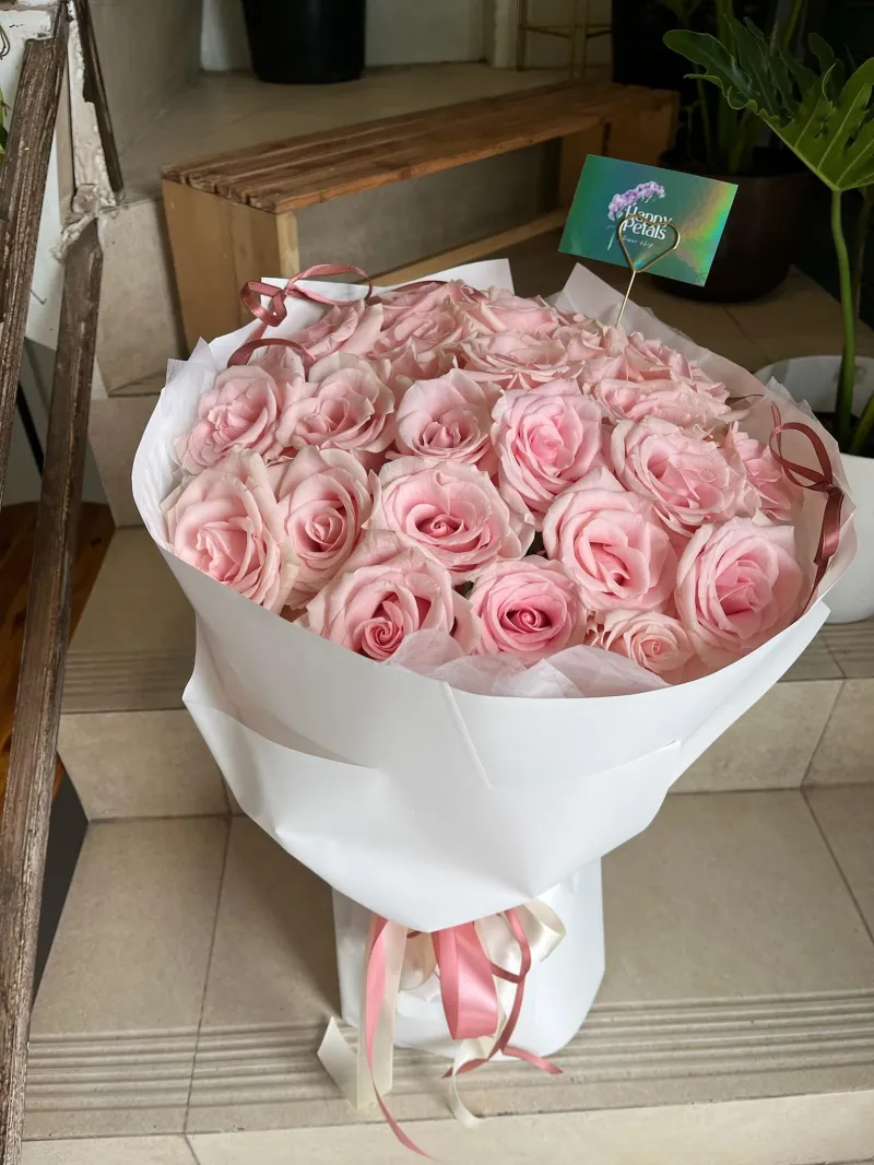 24-Stem China Roses