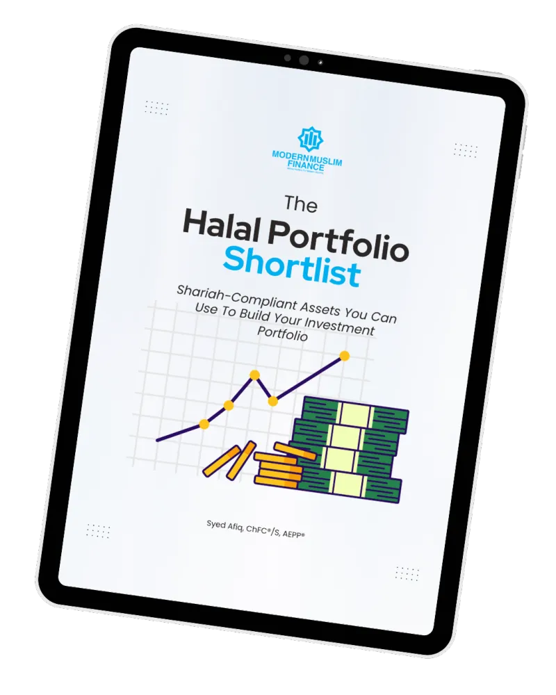 MMF's Guide to Halal Investing + HIS