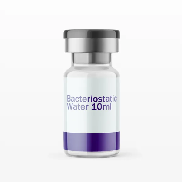 Supply - One 10ml Bacteriostatic Water