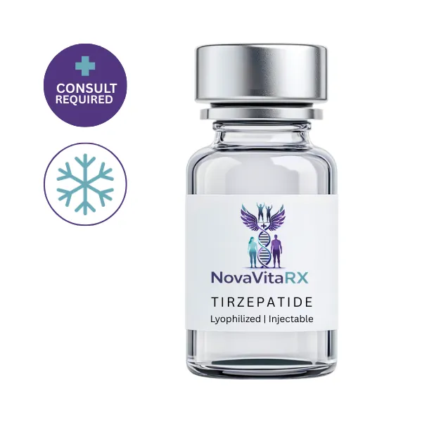 Tirzepatide 5mg (3mL) - Lyophilized