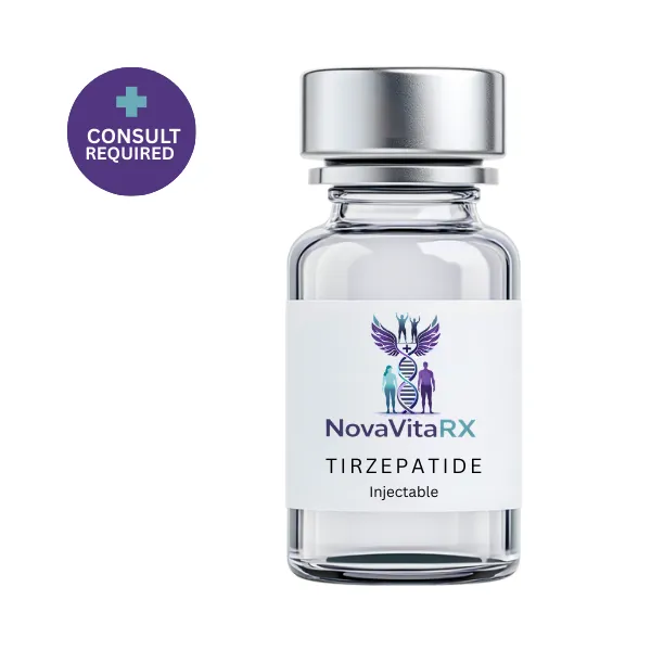 Tirzepatide + B12