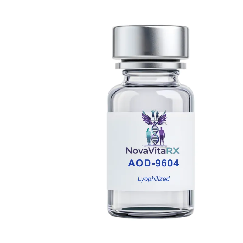 AOD-9604 (5mg, 3ml)- Lyophilized
