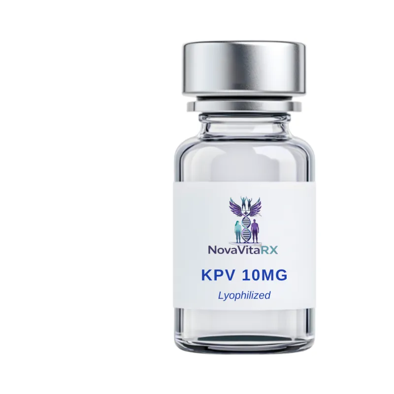 KPV 10mg (3mL) - Lyophilized