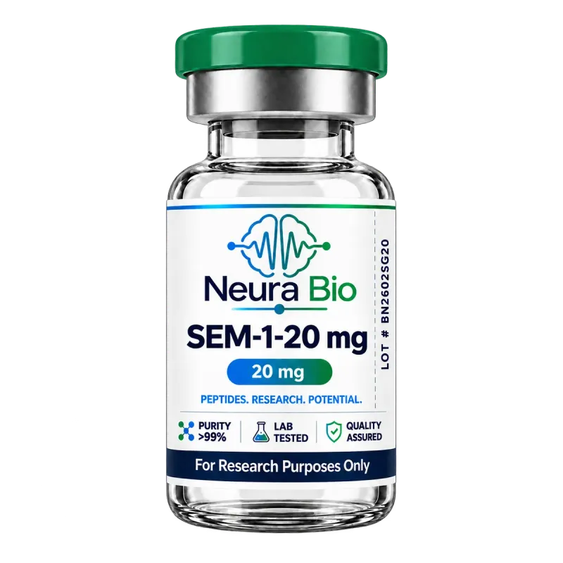 SEM-1 — 20 mg