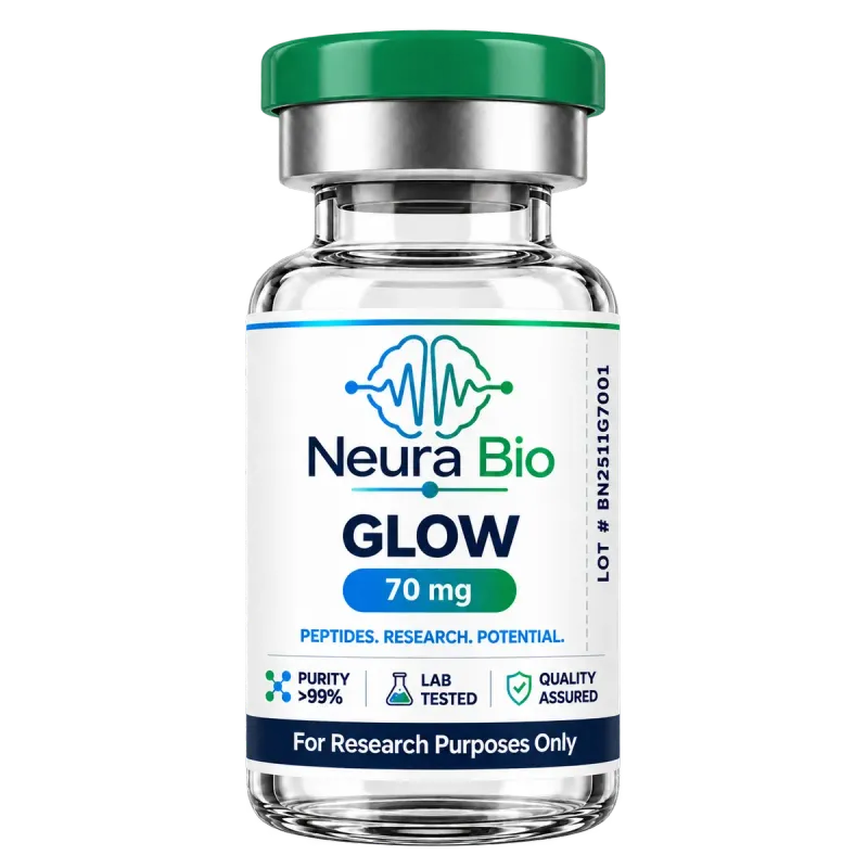 GLOW 70 mg