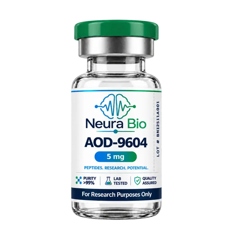 AOD-9604 5 mg