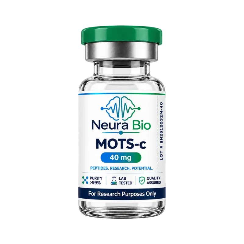 MOTS-c 40 mg
