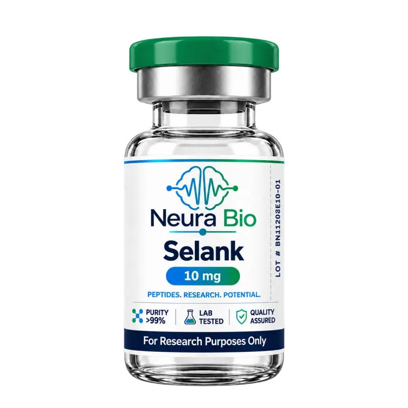 Selank 10 mg