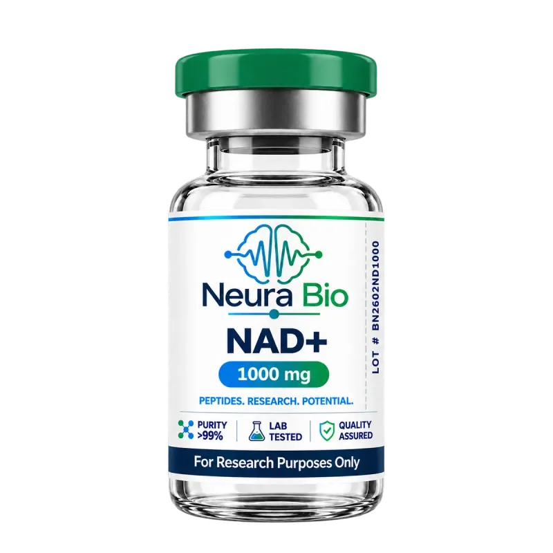 NAD+ 1,000 mg