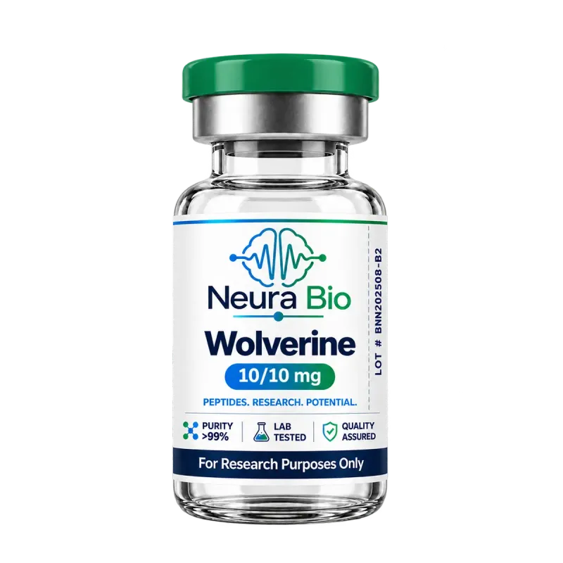 Wolverine 10/10 mg