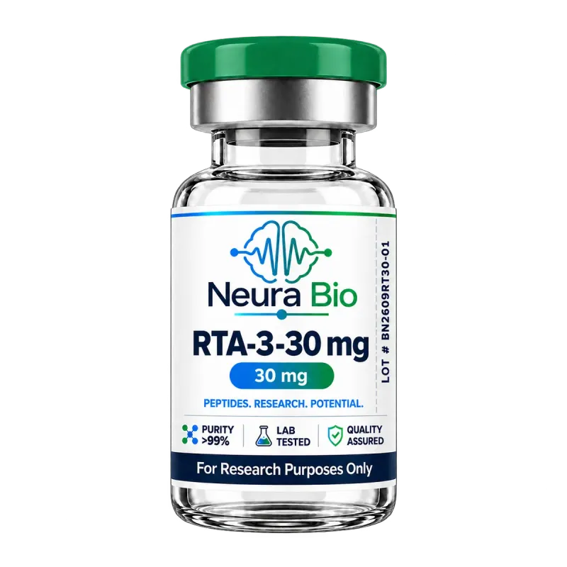 RTA-3 — 30 mg