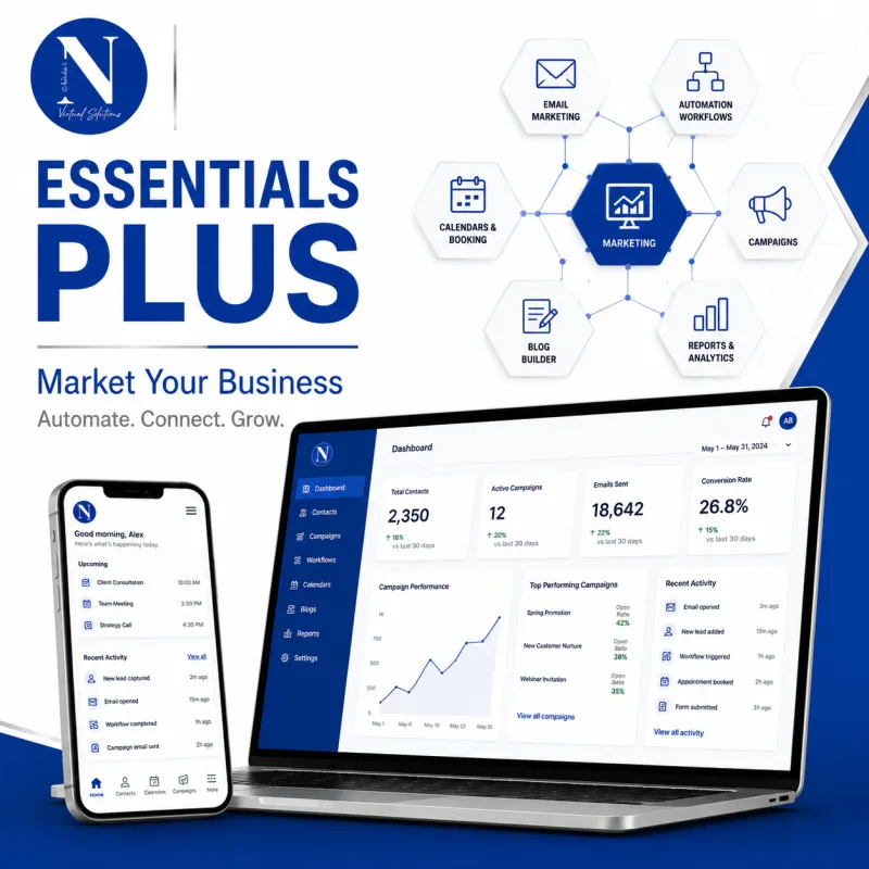 Essentials Plus System