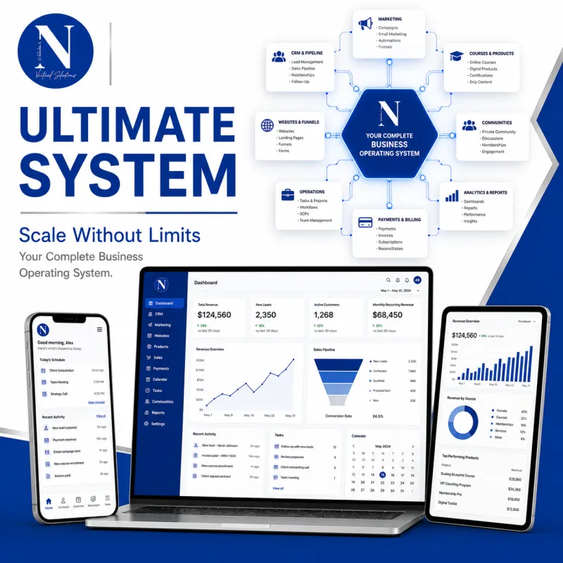 Ultimate System