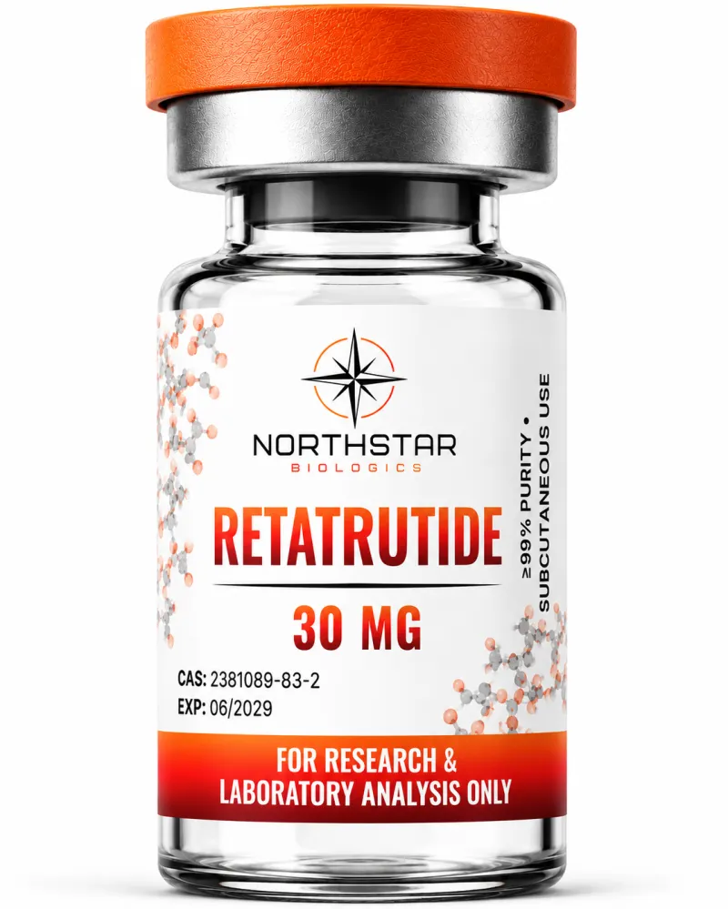 Retatrutide - 30mg
