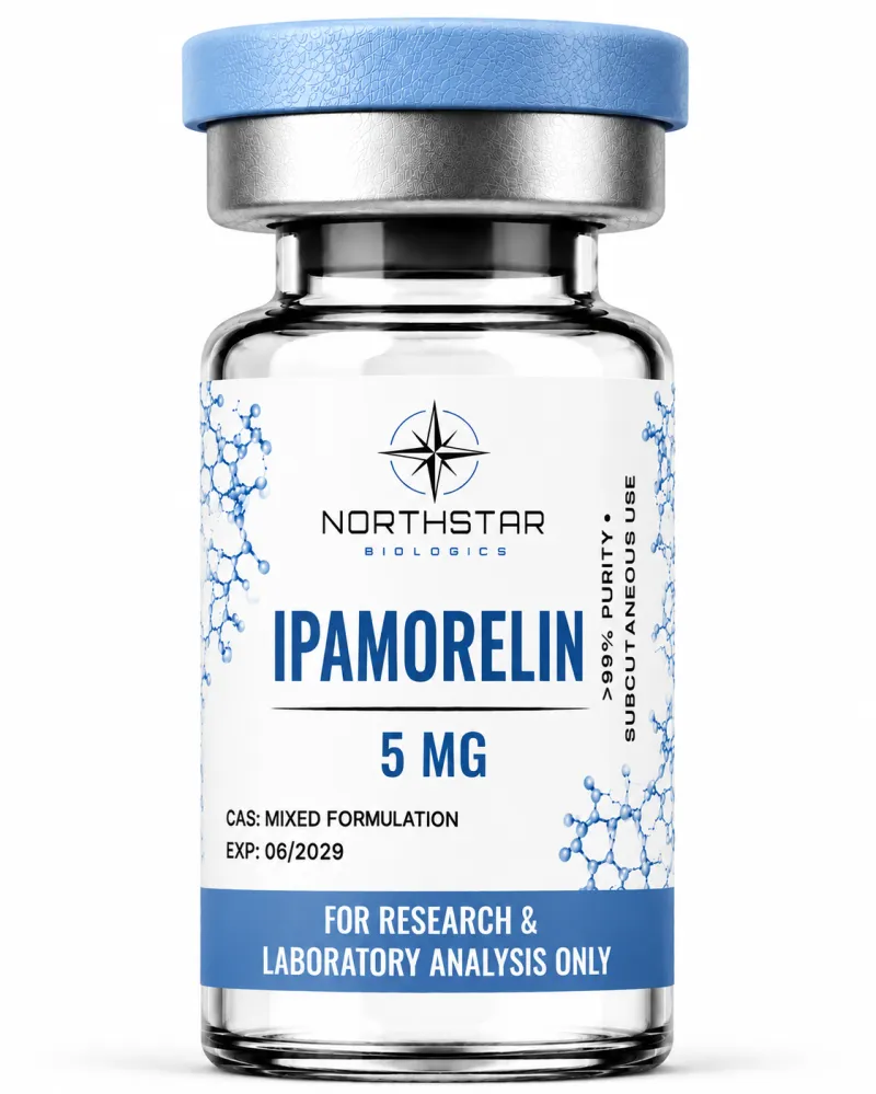 Ipamorelin 5mg