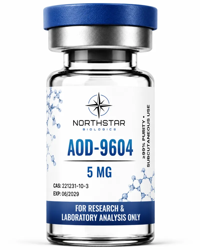 AOD 9604 - 5mg