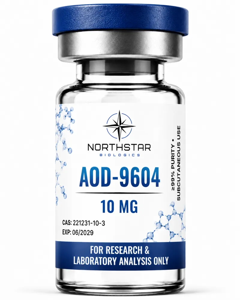 AOD 9604 - 10mg