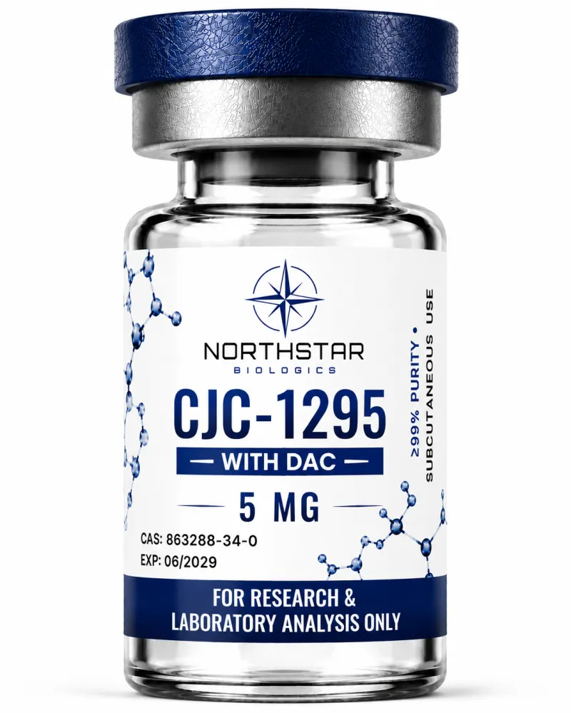 CJC-1295 with DAC 5mg