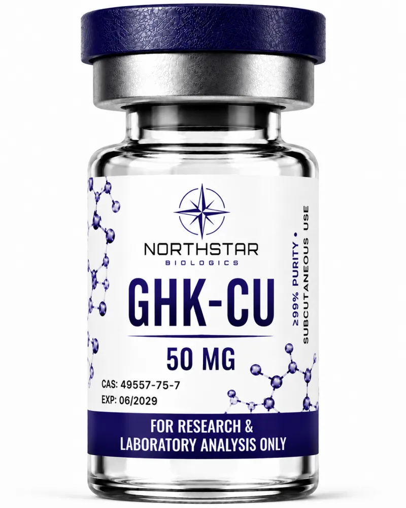 GHK-Cu - 50mg