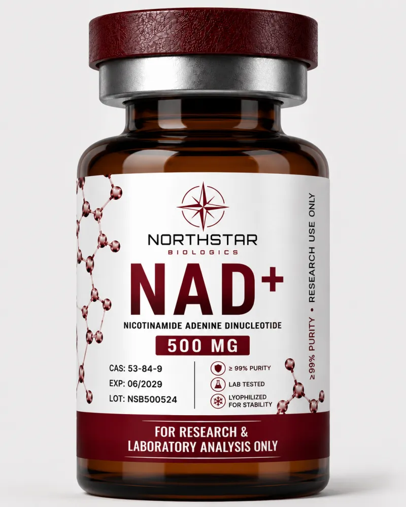 NAD+ - 500mg
